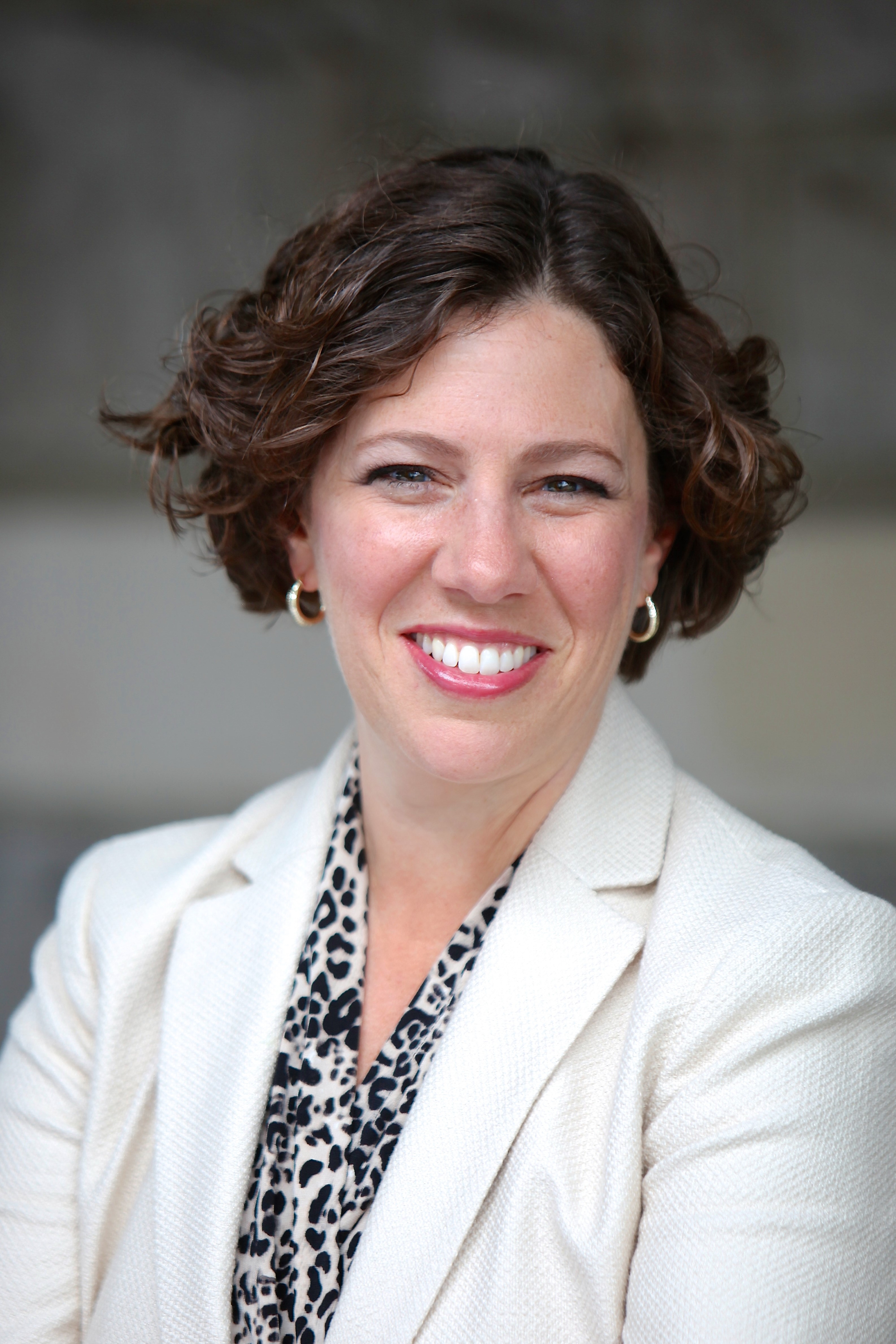 Photo of Amy Eisenstein