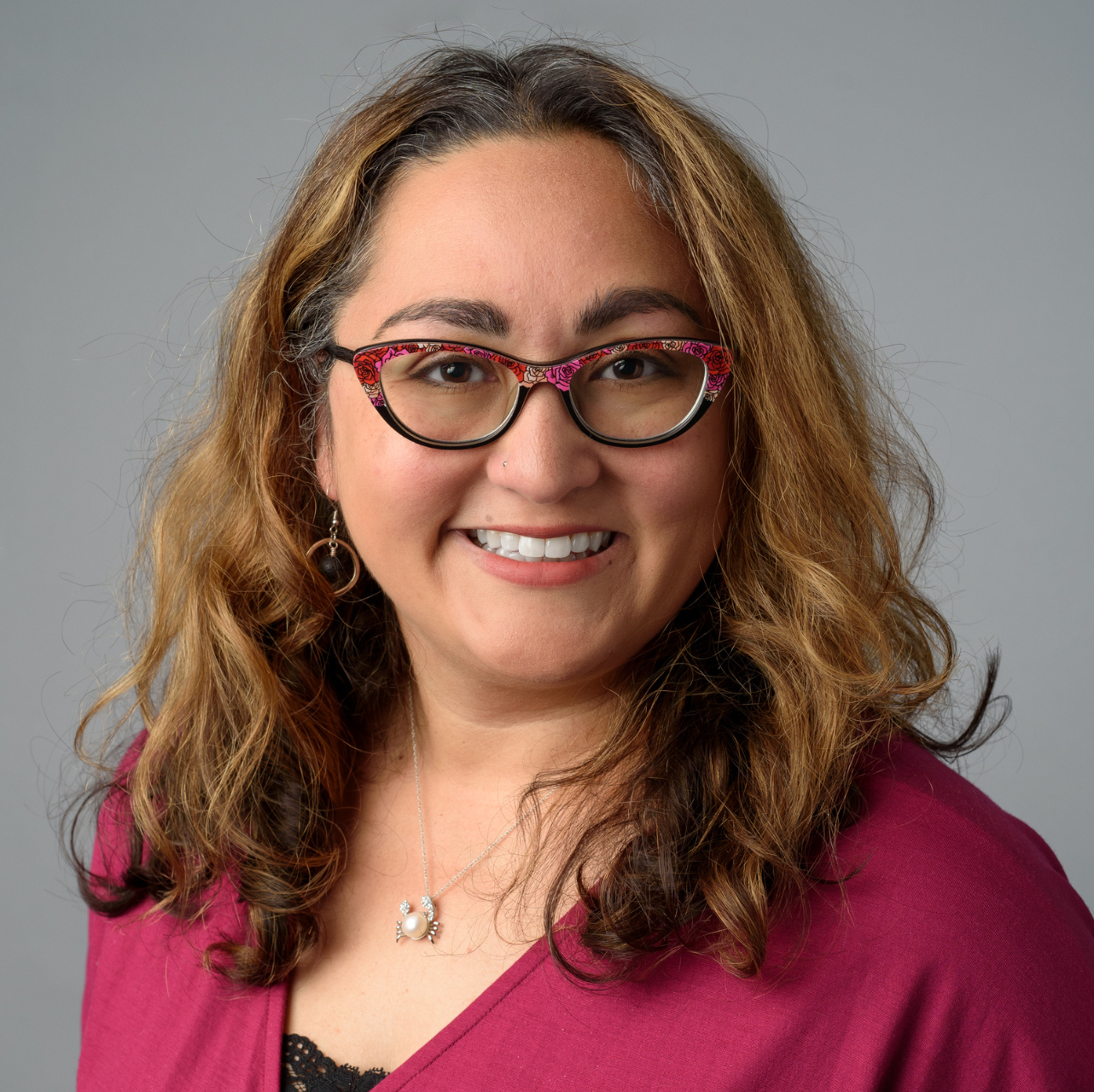 Photo of Maya Hemachandra